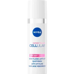 Nivea Skincare NIVEA Cellular Expert Filler Anti-Uv Daily Fluid Hot