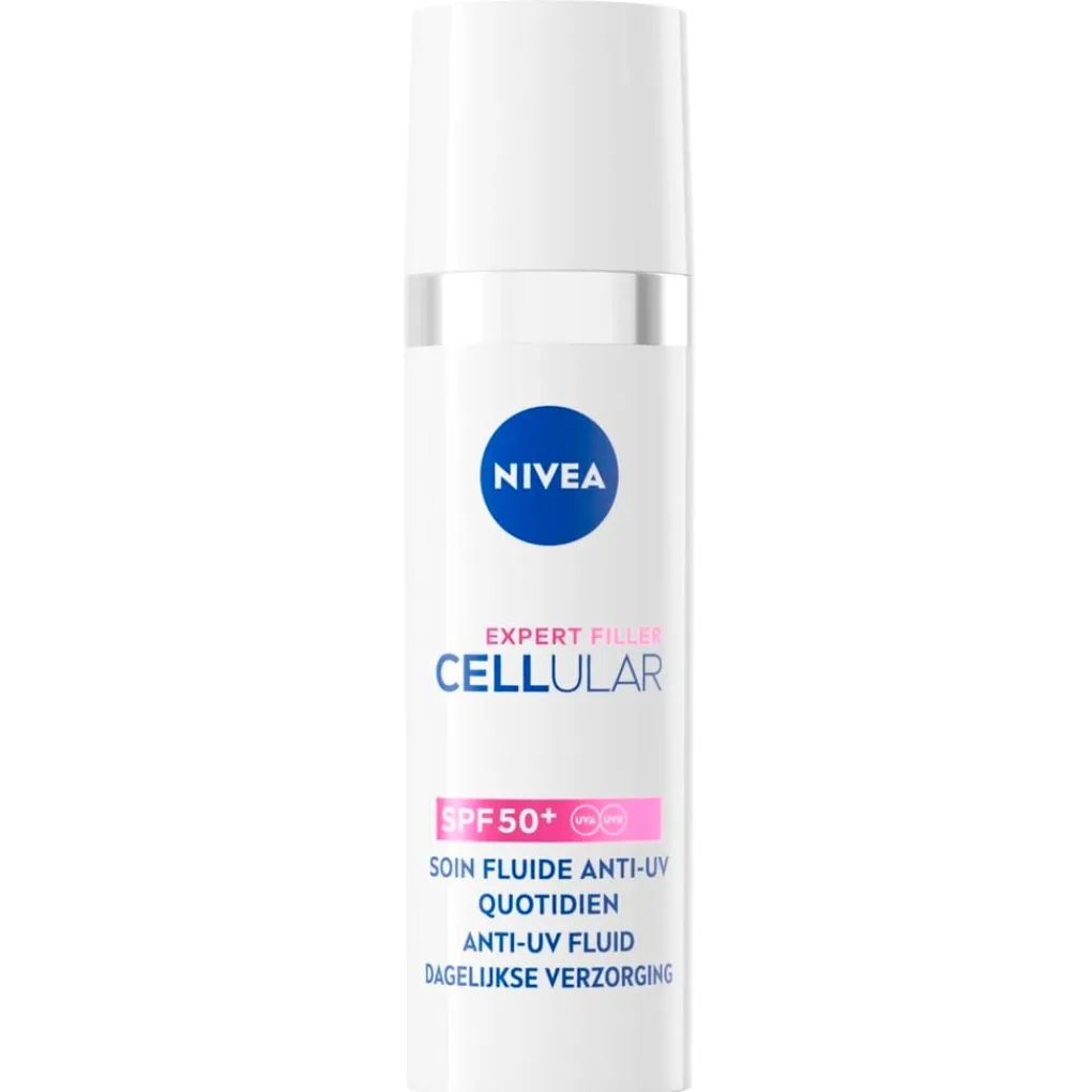 Nivea Skincare NIVEA Cellular Expert Filler Anti-Uv Daily Fluid Hot