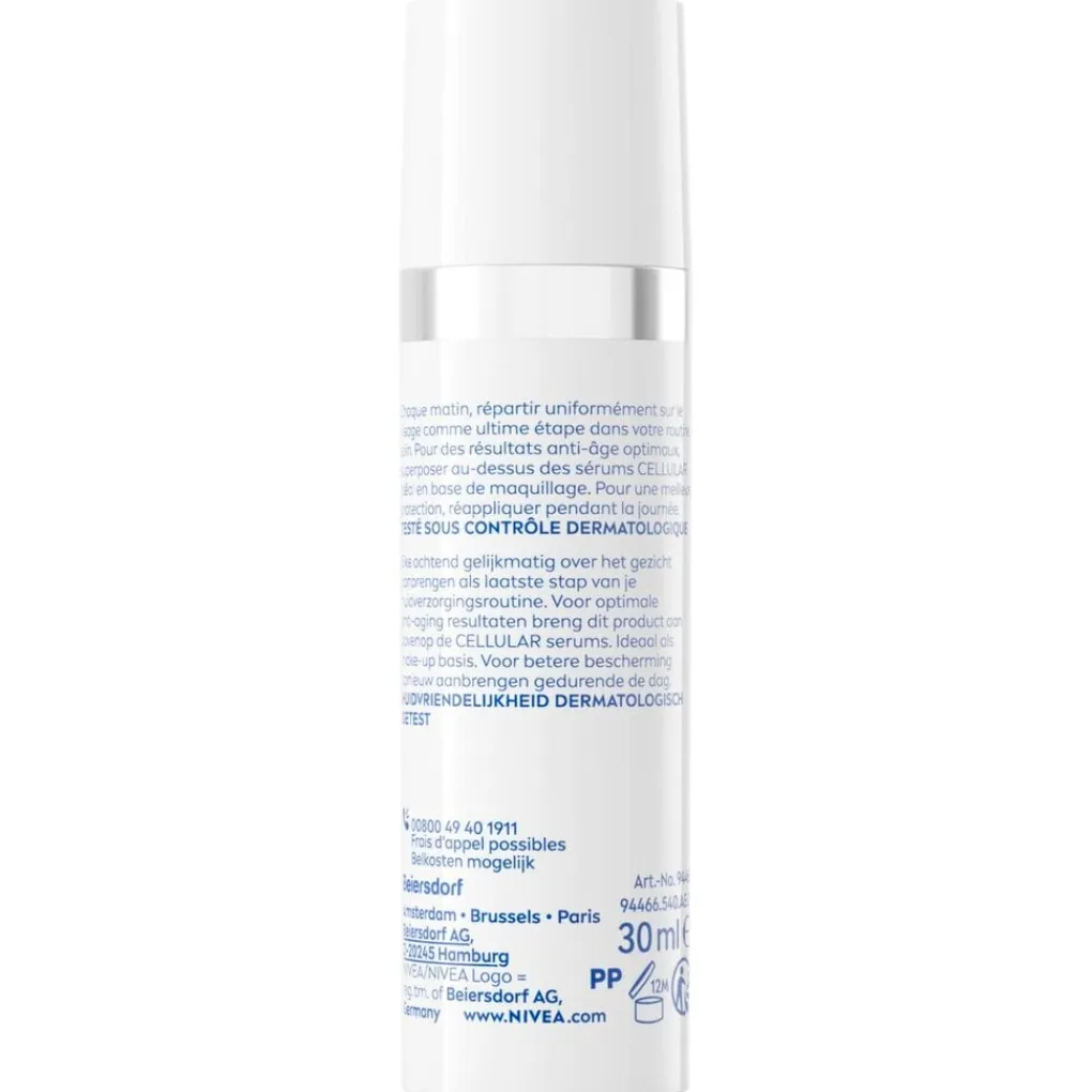 Nivea Skincare NIVEA Cellular Expert Filler Anti-Uv Daily Fluid Hot