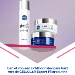 Nivea Skincare NIVEA Cellular Expert Filler Anti-Age SPF30 Dagcrème Discount