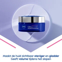 Nivea Skincare NIVEA Cellular Expert Filler Anti-Age Nachtcrème New