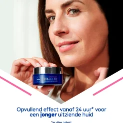 Nivea Skincare NIVEA Cellular Expert Filler Anti-Age Nachtcrème New