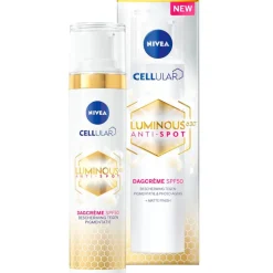 Nivea Skincare NIVEA Cellular Luminous630 Anti-Spot SPF50 Dagcrème Outlet