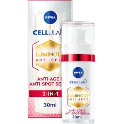 Nivea Skincare NIVEA Cellular Luminous630 Anti-Age & Anti-Spot Serum