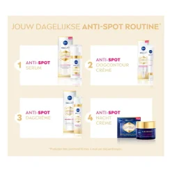 Nivea Skincare NIVEA Cellular Luminous630 Anti-Spot Corrigerend Serum