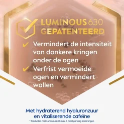 Nivea Skincare NIVEA Cellular Luminous630 Oogcontourcrème New