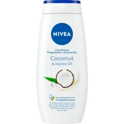 Nivea Coconut & Jojoba Oil Douchecrème Outlet