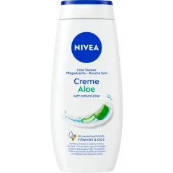 Nivea Creme Aloe Douchecrème