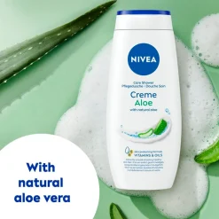 Nivea Creme Aloe Douchecrème