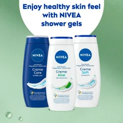 Nivea Creme Aloe Douchecrème