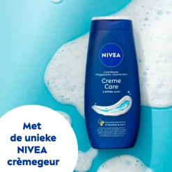 Nivea Creme Care Douchecrème New