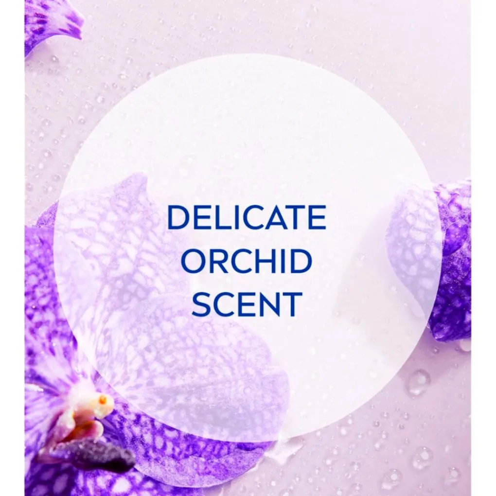 Nivea Crème Soft Cashmere & Cottonseed Oil Douchecrème