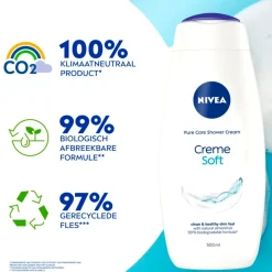 Nivea Crème Soft Cream Douchegel Sale
