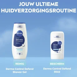 Nivea Derma Control Defend Antitranspirant Stick