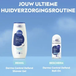 Nivea Derma Control Defend Antitranspirant Roller Discount