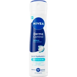 Nivea Derma Control Defend Antitranspirant Spray Best