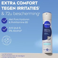 Nivea Derma Control Defend Antitranspirant Spray Best