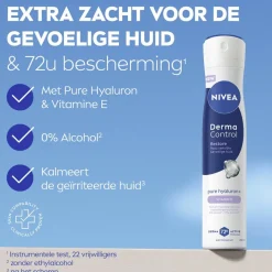 Nivea Derma Control Restore Antitranspirant Spray Sale