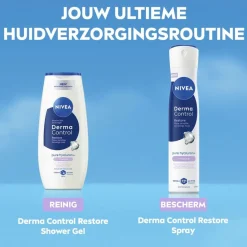 Nivea Derma Control Restore Antitranspirant Spray Sale