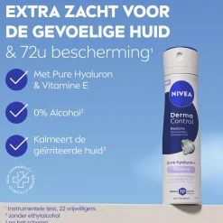 Nivea Derma Control Restore Antitranspirant Spray Online