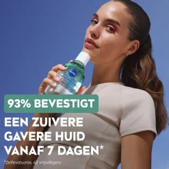 Nivea Skincare NIVEA Derma Skin Clear Micellair Water Hot