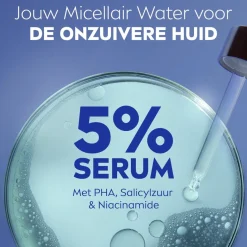 Nivea Skincare NIVEA Derma Skin Clear Micellair Water Hot