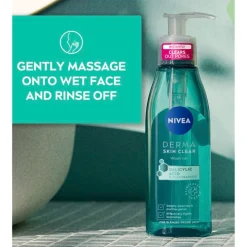 Nivea Skincare NIVEA Derma Skin Clear Reinigingsgel Hot