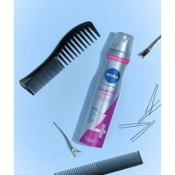 Nivea Diamond Gloss Care Hold 4 Styling Hairspray Online