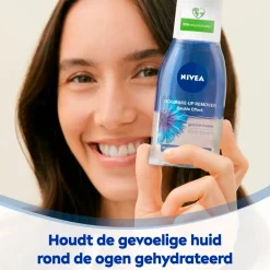 Nivea Skincare NIVEA Double Effect Oogmake-Up Remover Hot