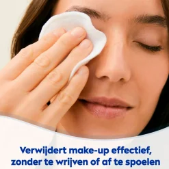 Nivea Skincare NIVEA Double Effect Oogmake-Up Remover Hot