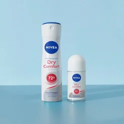Nivea Dry Comfort Antitranspirant Spray Best