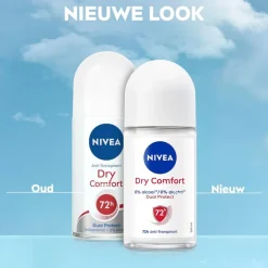 Nivea Dry Comfort Antitranspirant Roller Sale