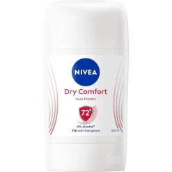 Nivea Dry Comfort Antitranspirant Stick New