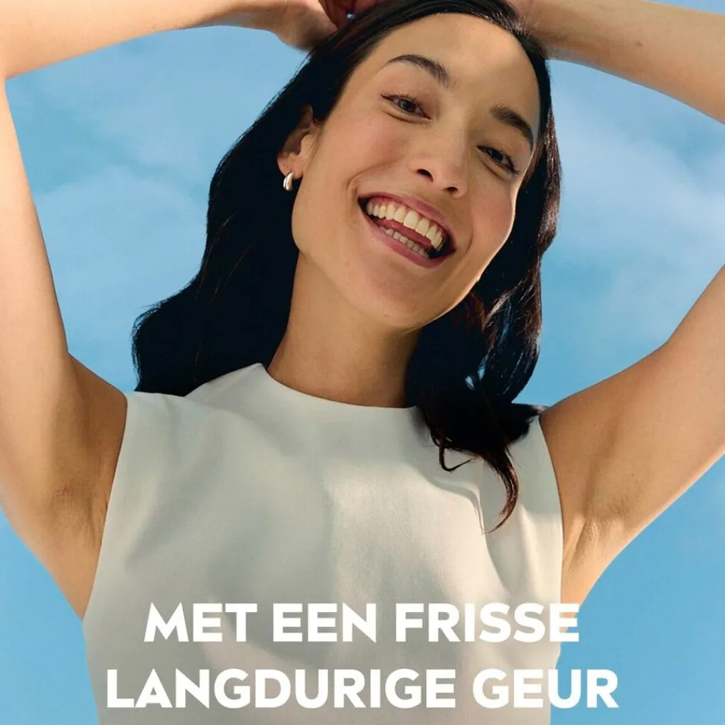 Nivea Dry Fresh Antitranspirant Spray Outlet