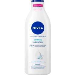 Nivea Express Hydratation Bodylotion Outlet