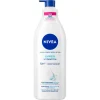 Nivea Express Hydratation Bodylotion met Pomp Hot
