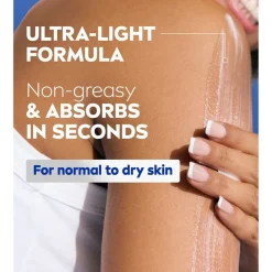 Nivea Express Hydratation Bodylotion Best