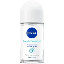 Nivea Fresh Comfort Deodorant Roller Hot
