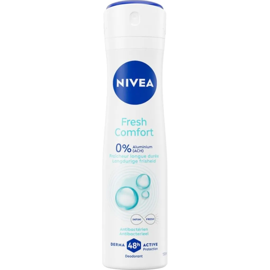Nivea Fresh Comfort Deodorant Spray Online