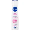 Nivea Fresh Flower Deodorant Spray New