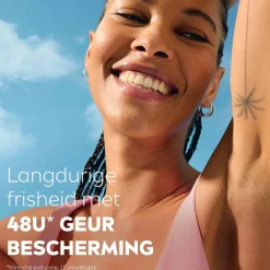 Nivea Fresh Natural Deodorant Spray New