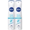 Nivea Fresh Natural Deodorant Spray