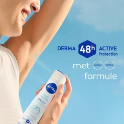 Nivea Fresh Natural Deodorant Spray