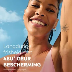 Nivea Fresh Natural Deodorant Spray