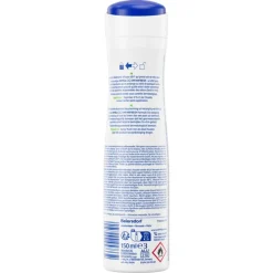 Nivea Fresh Pure Deodorant Spray Clearance