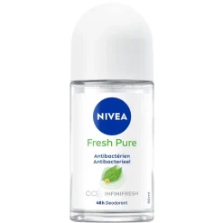 Nivea Fresh Pure Deodorant Roller Outlet