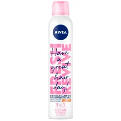 Nivea Fresh Revive 3-in-1 Droogshampoo voor Donkerblond Haar