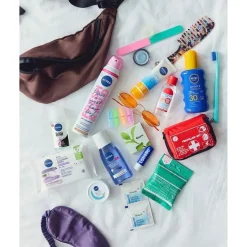 Nivea Fresh Revive 3-in-1 Droogshampoo voor Donkerblond Haar