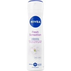 Nivea Fresh Sensation Deodorant Spray Sale