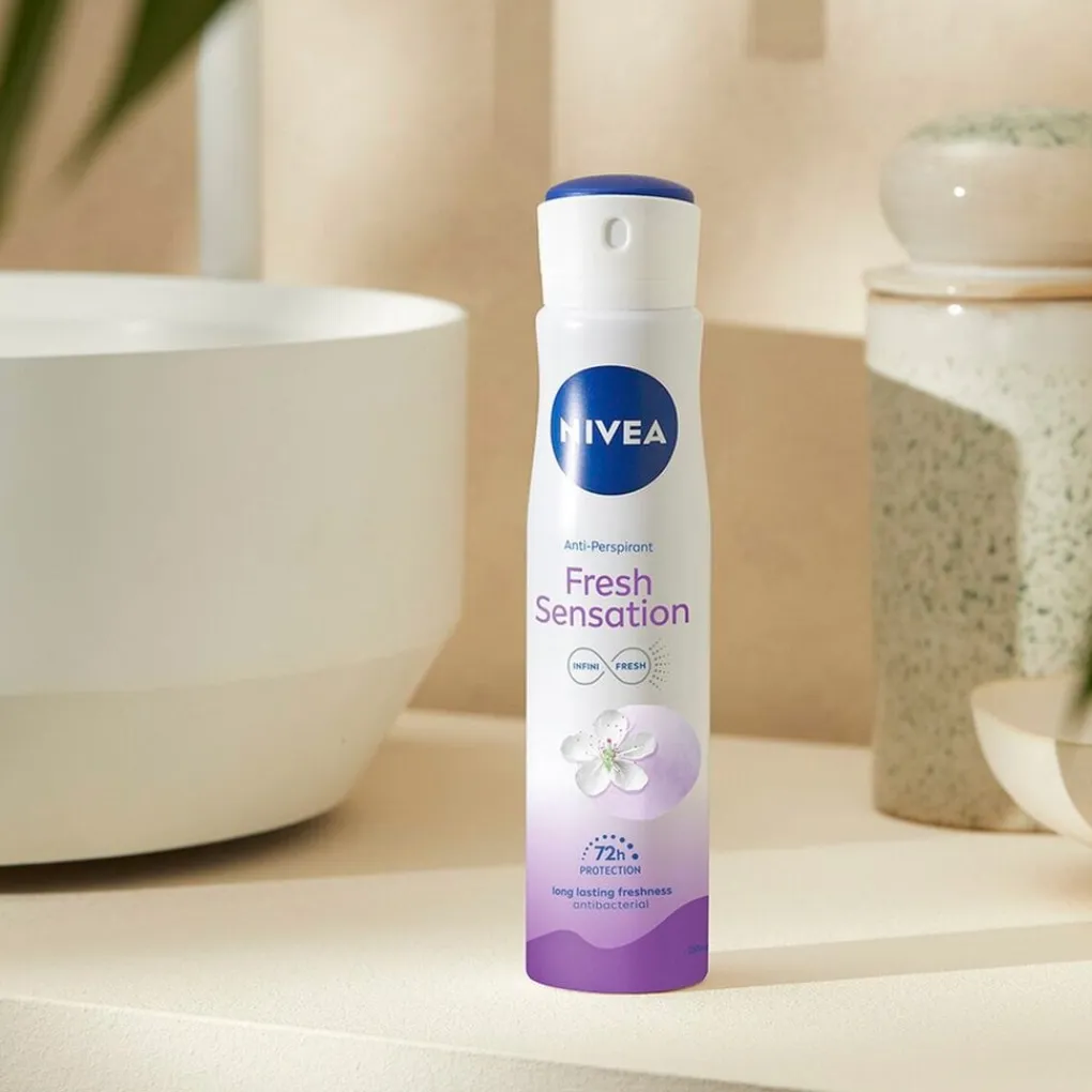 Nivea Fresh Sensation Deodorant Spray Sale
